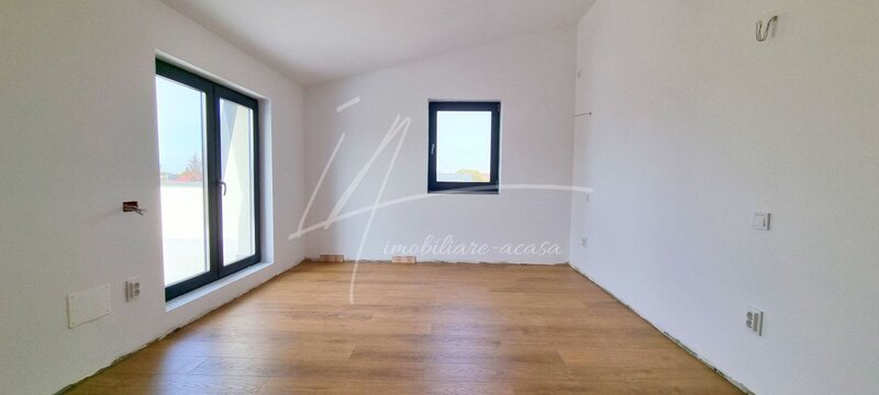 Casa in Rahova P+E+M CU 4 camere si teren 133 mp, constructie 2023