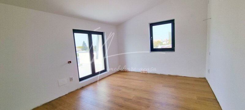 Casa in Rahova P+E+M CU 4 camere si teren 133 mp, constructie 2023