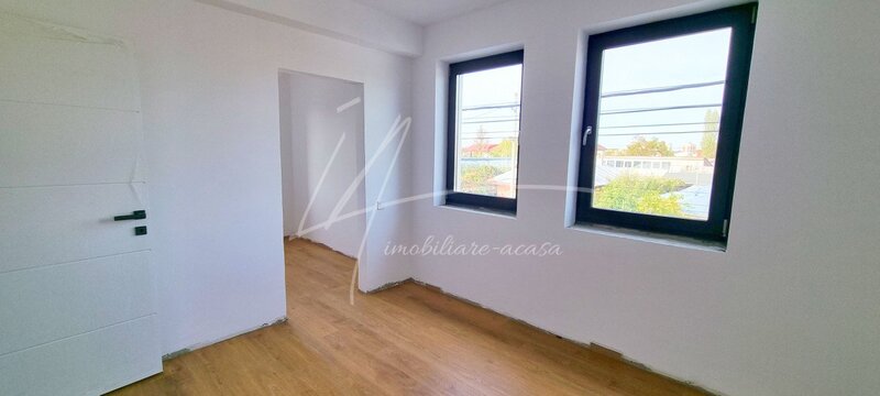 Casa in Rahova P+E+M CU 4 camere si teren 133 mp, constructie 2023