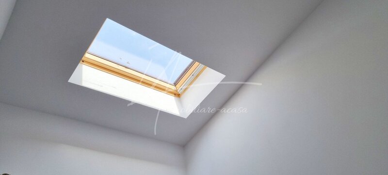 Casa in Rahova P+E+M CU 4 camere si teren 133 mp, constructie 2023