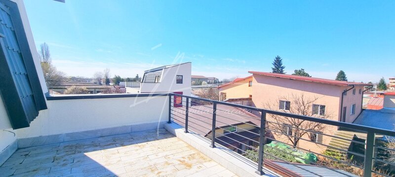 Casa in Rahova P+E+M CU 4 camere si teren 133 mp, constructie 2023