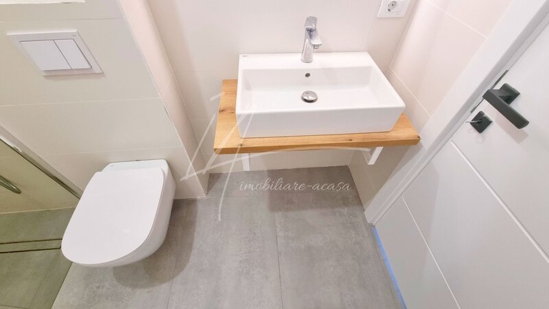 Casa in Rahova P+E+M CU 4 camere si teren 133 mp, constructie 2023