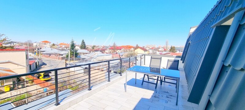 Casa in Rahova P+E+M CU 4 camere si teren 133 mp, constructie 2023