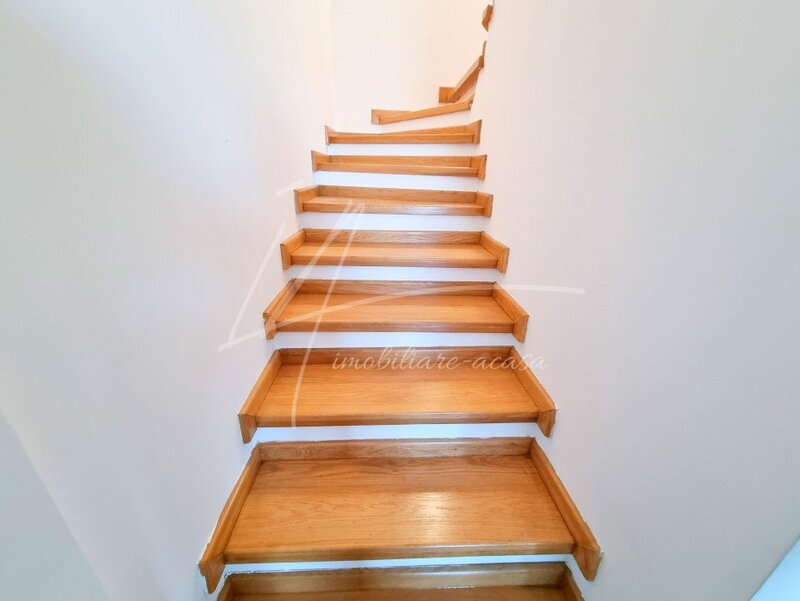 Casa in Rahova P+E+M CU 4 camere si teren 133 mp, constructie 2023